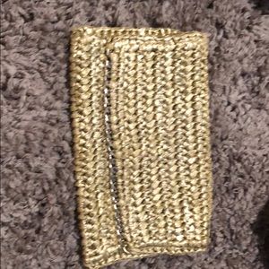 Gold clutch 🍯🤩